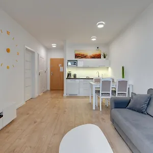 Apartament Nadmorskie Spektrum, Gdańsk