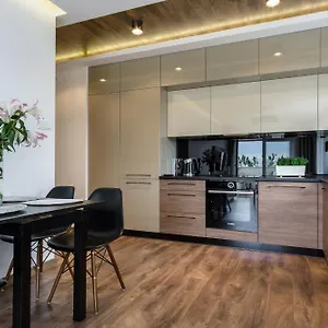 Apartament Mikki Albatross Towers, Gdańsk